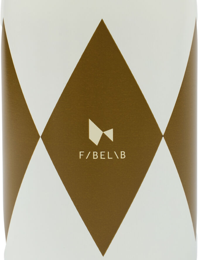 Fabelab Water Bottle - Harlekin Wood thrush