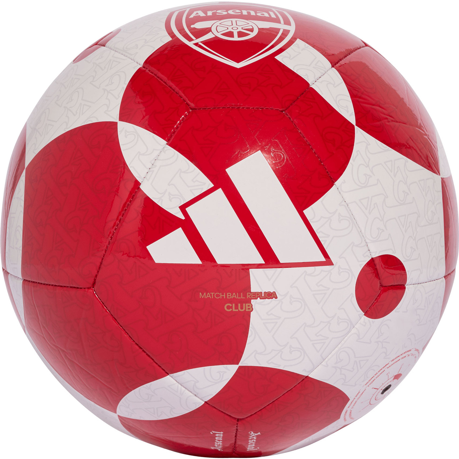 adidas Arsenal Club Bal - Maat 5