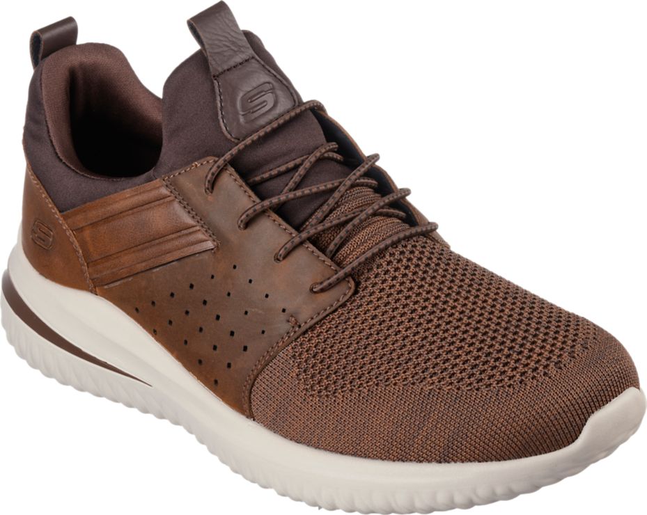 SkechersDELSON 3.0  CICADA - braun