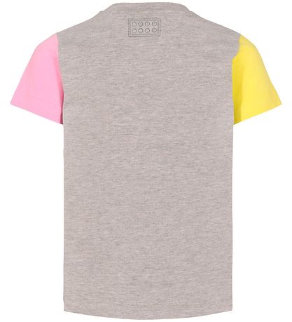 LEGO® Duplo T-Shirt - LWTonja - Grau m. Duplo