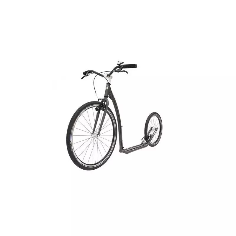 Footbike KOSTKA TOUR MAX (G6) - Satin Grey