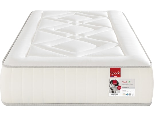 EPEDA - Matelas  90 x 190 Palace 0919, 700* Ressorts ensachés, 28 cm