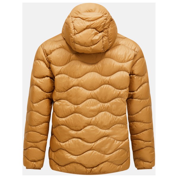 Peak Performance - Helium Down Hood Jacket - Doudoune