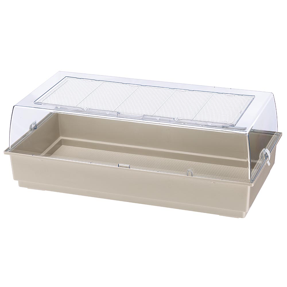 Ferplast maxi duna cage pour rongeurs pour hamsters, cochons d'inde, cochons d'inde, lapins, en plastique. 99x51,5xh36cm