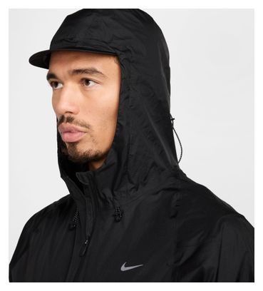 Veste Imperméable Nike Storm-Fit ADV Run Division Noir Homme