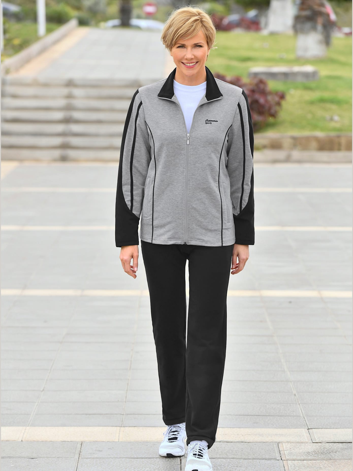 Tenue de loisirs qualité jersey extensible, souple et confortable