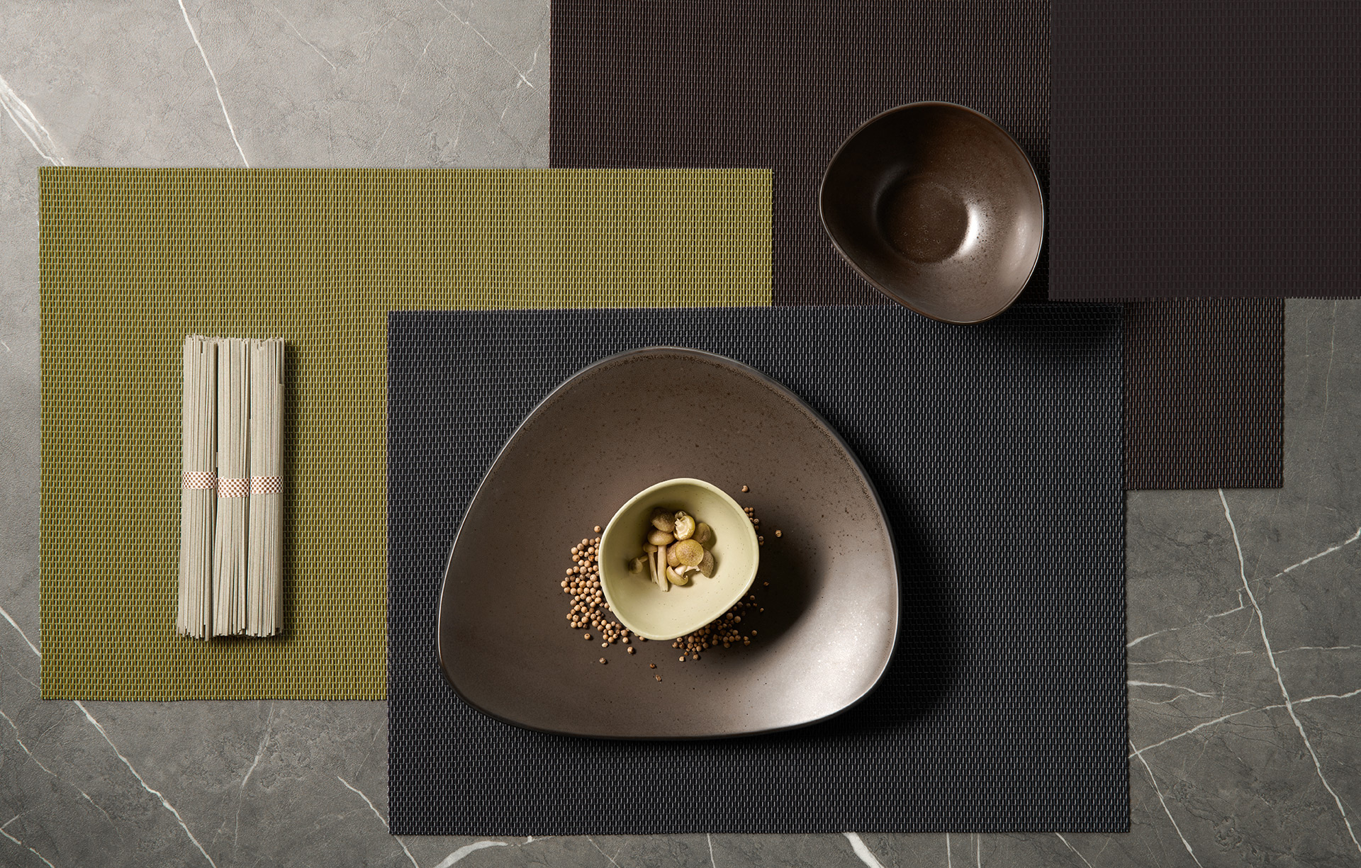 Tischset TANGULAR PLACEMATS