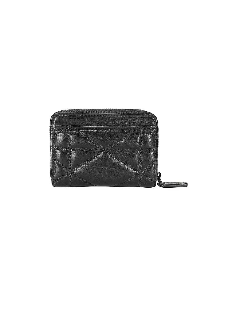 MCM Geldbörse TRAVIA XMINI  schwarz