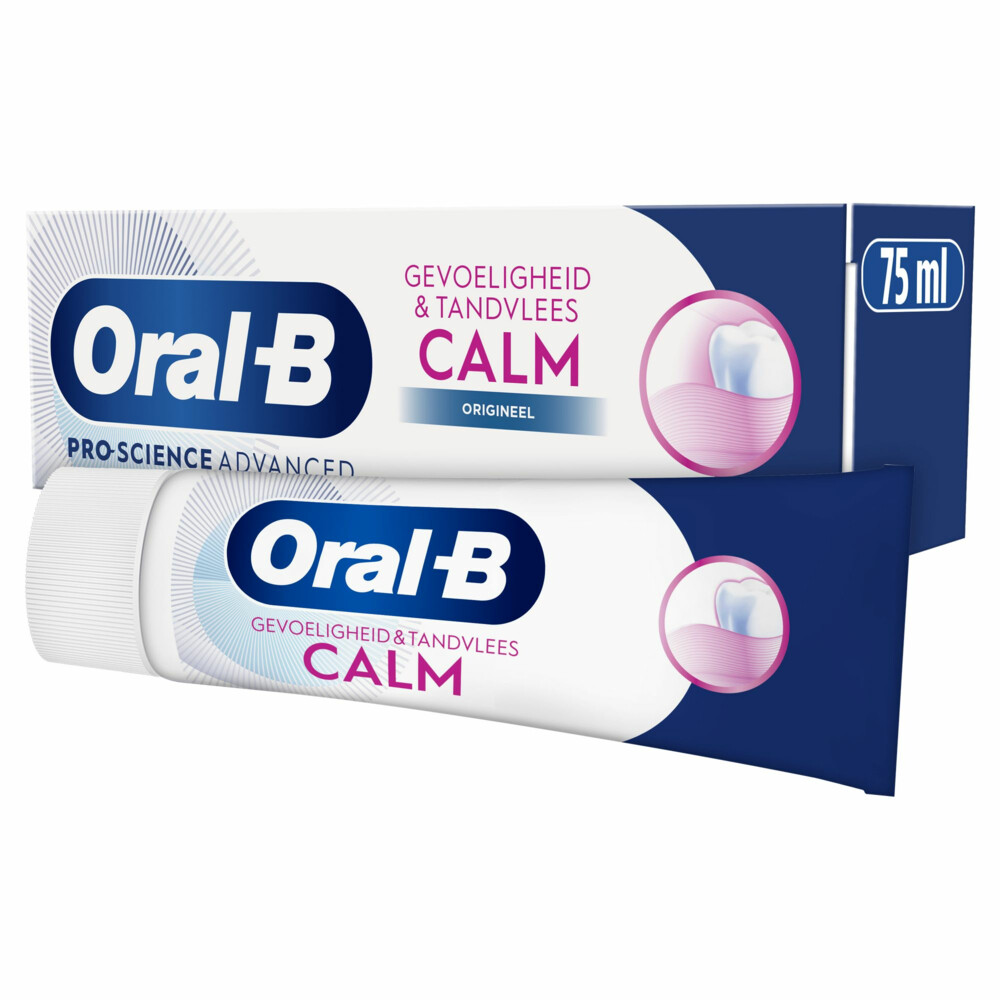 Oral-B Tandpasta Pro-Science Advanced Calm75 ml