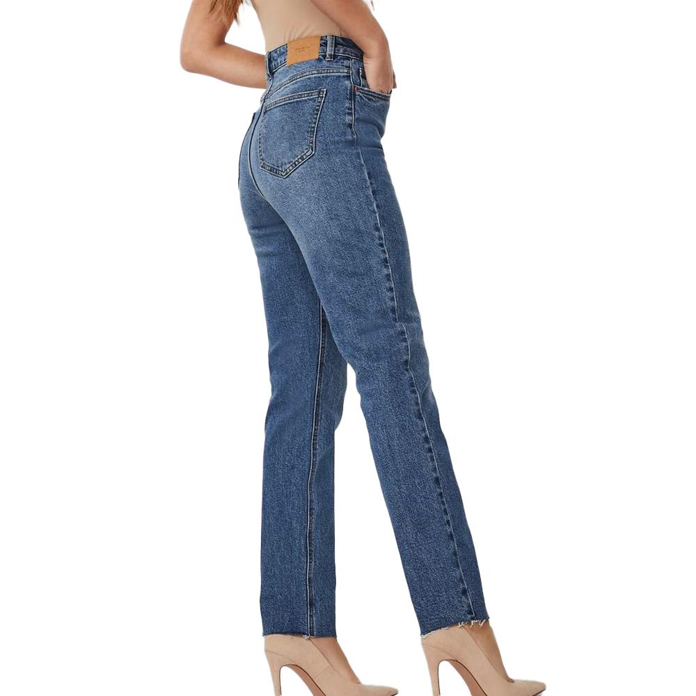 Vero Moda Jean Bleu Femme Vero Moda Brenda