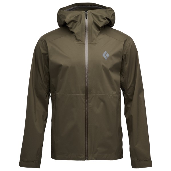 Black Diamond - Fineline Stretch Shell - Veste imperméable