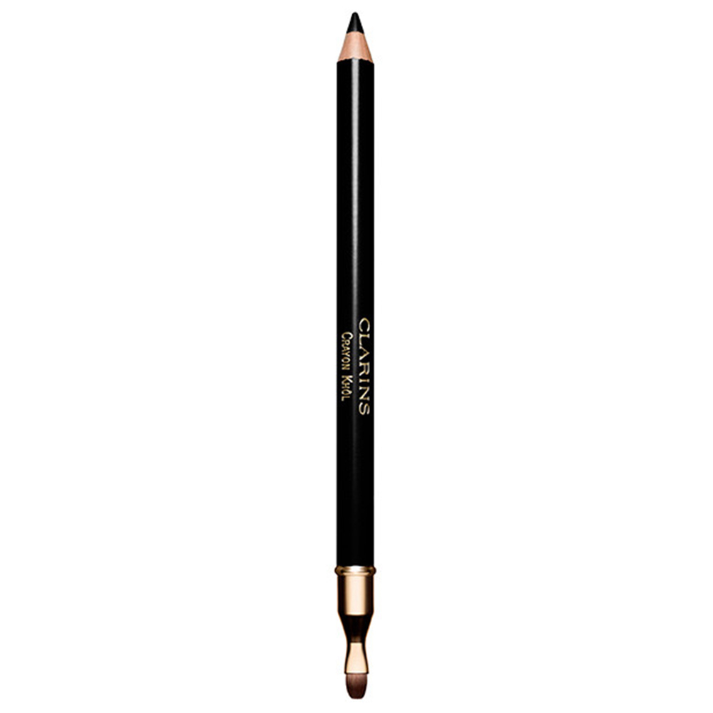 CLARINS Crayon Khôl 01 Carbon Black