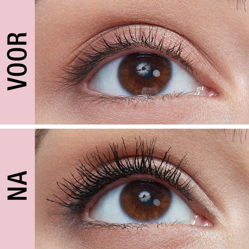 Fantastisch!Sky High mascara - very black