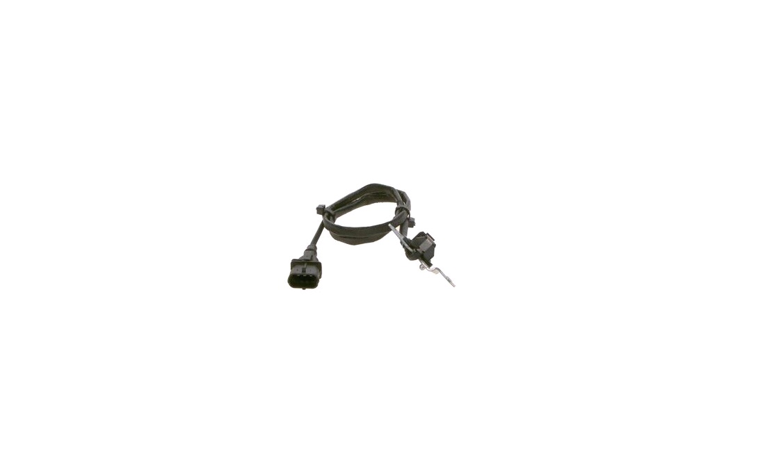 Sensor, knastakselposition