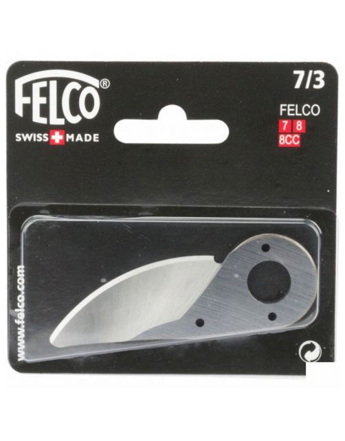Felco Bovenmes Type 7\/3 - Snoeien - Zwart Metallic per stuk