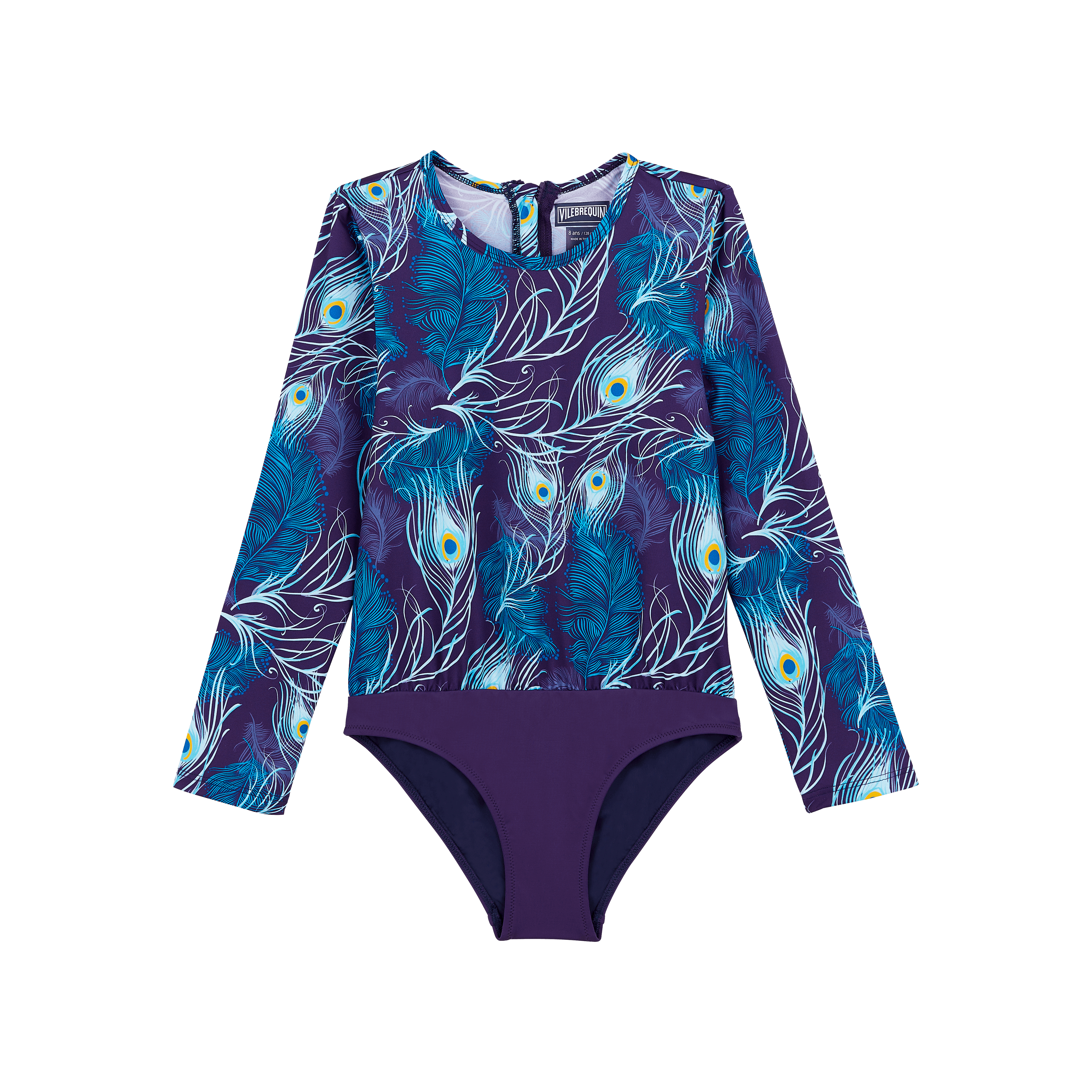 Maillot de Bain Une Pièce Anti-UV Fille Eyes of the Wind