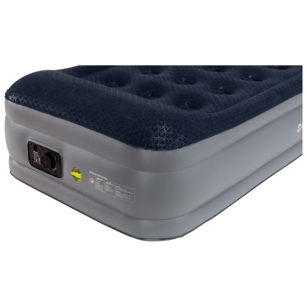 Outwell - Superior Single mit eingebauter Pumpe - Lit gonflable