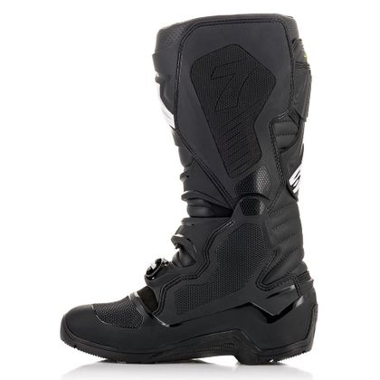 Botte enduro Alpinestars TECH 7 - DRYSTAR 2025 - Noir / Gris