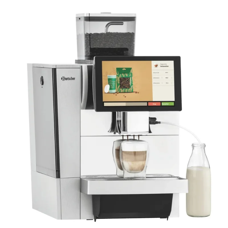 BARTSCHER - Machine à café professionnelle - KV1 Deluxe
