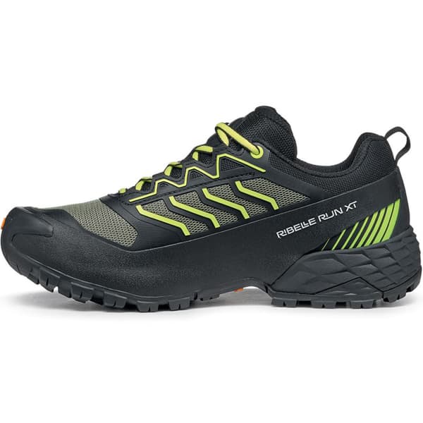 Chaussure trail SCARPA RIBELLE RUN XT GTX W SHARP GREEN