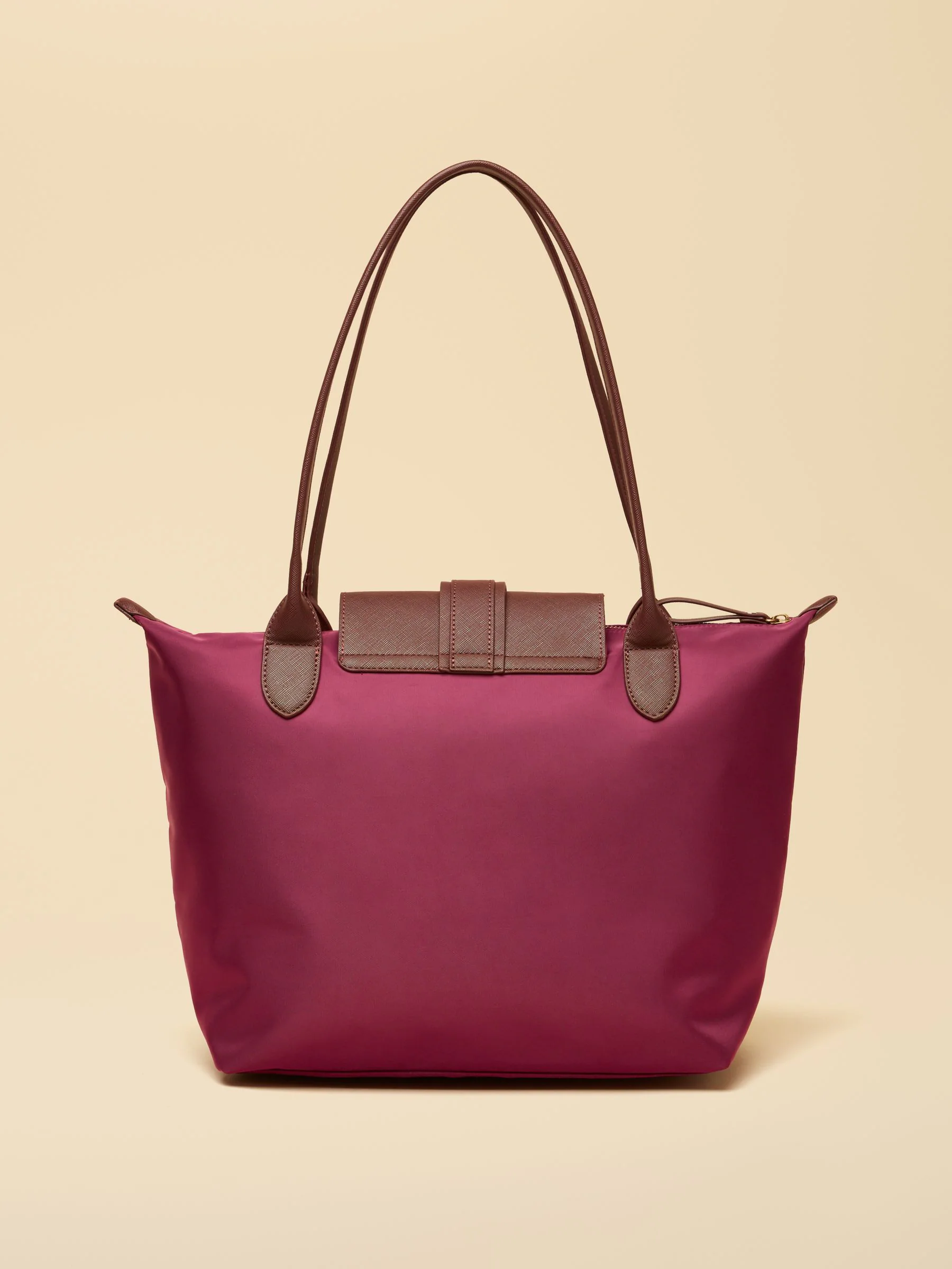 Bessenrood - Joules Edie Shopper tas
