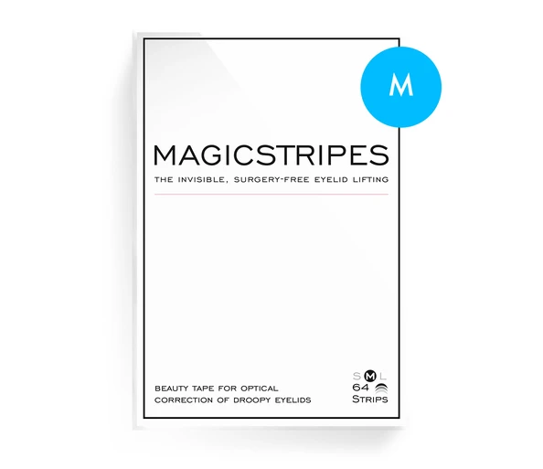 MAGICSTRIPES Invisible Surgery-Free Eyelid Lifting Medium