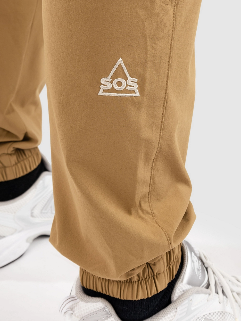SOS Salonga Woven Pants antique bronze
