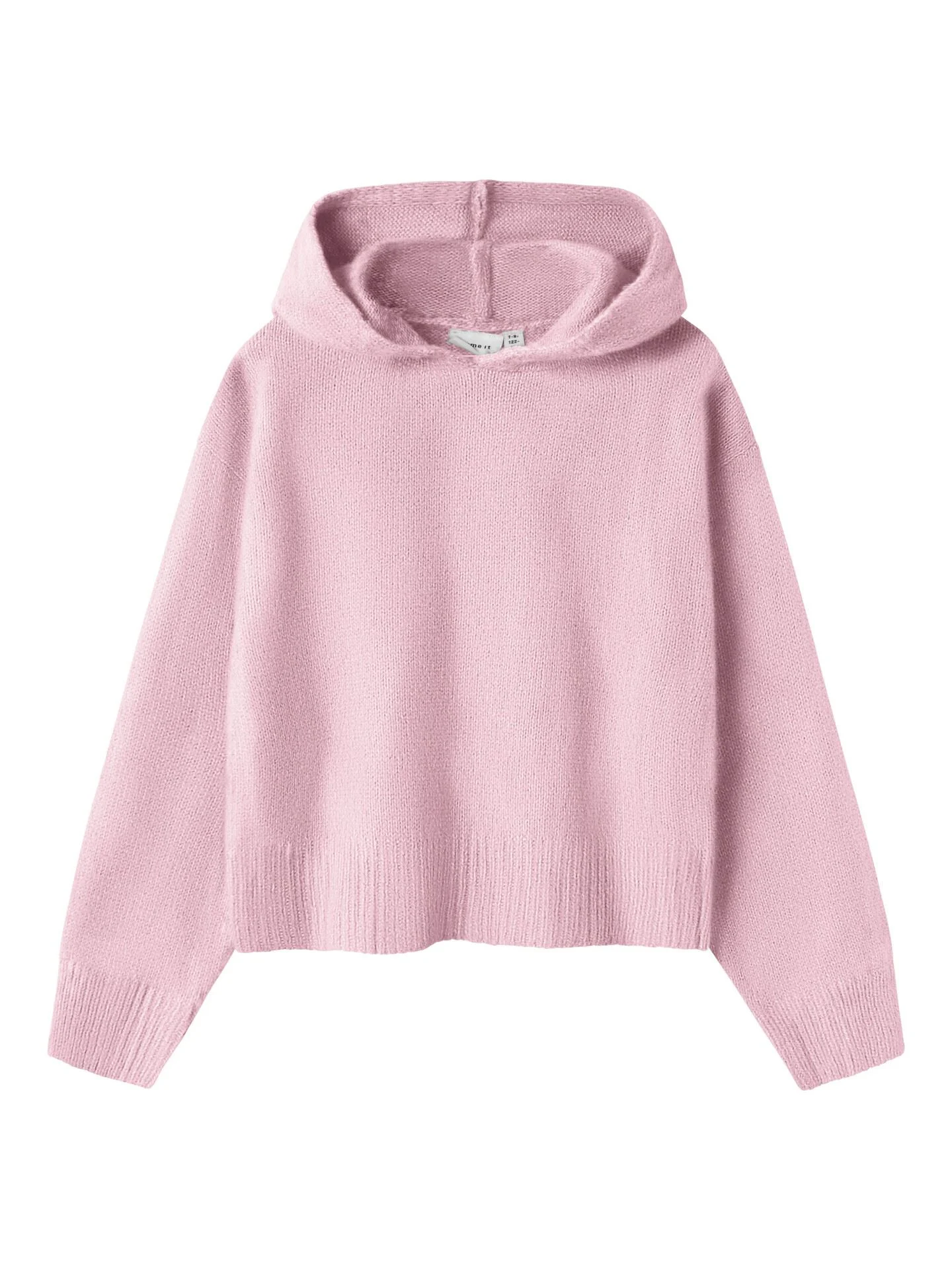 Ballade Long Sleeve Short Boxy Knit