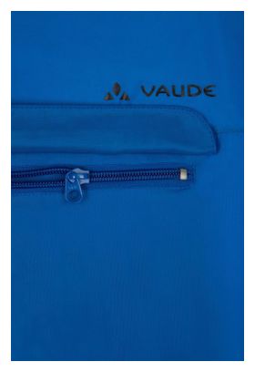 Poncho Unisexe Vaude Backpack Bleu