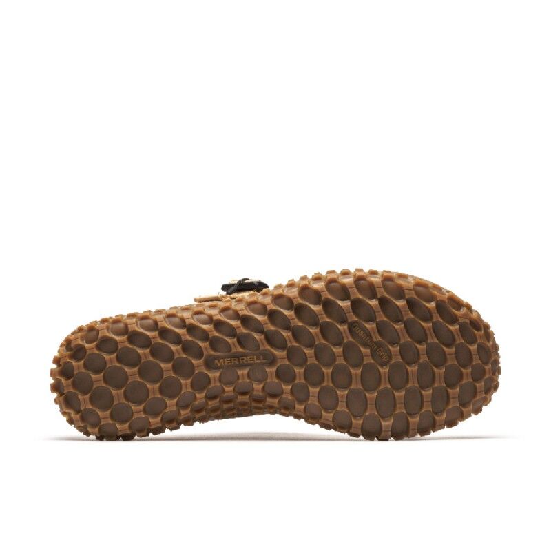 Wrapt Slide Nubuck - Sandales homme