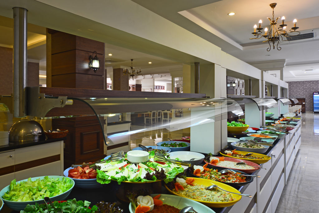 Fly & Go Linda Hotel All Inclusive - Hotel