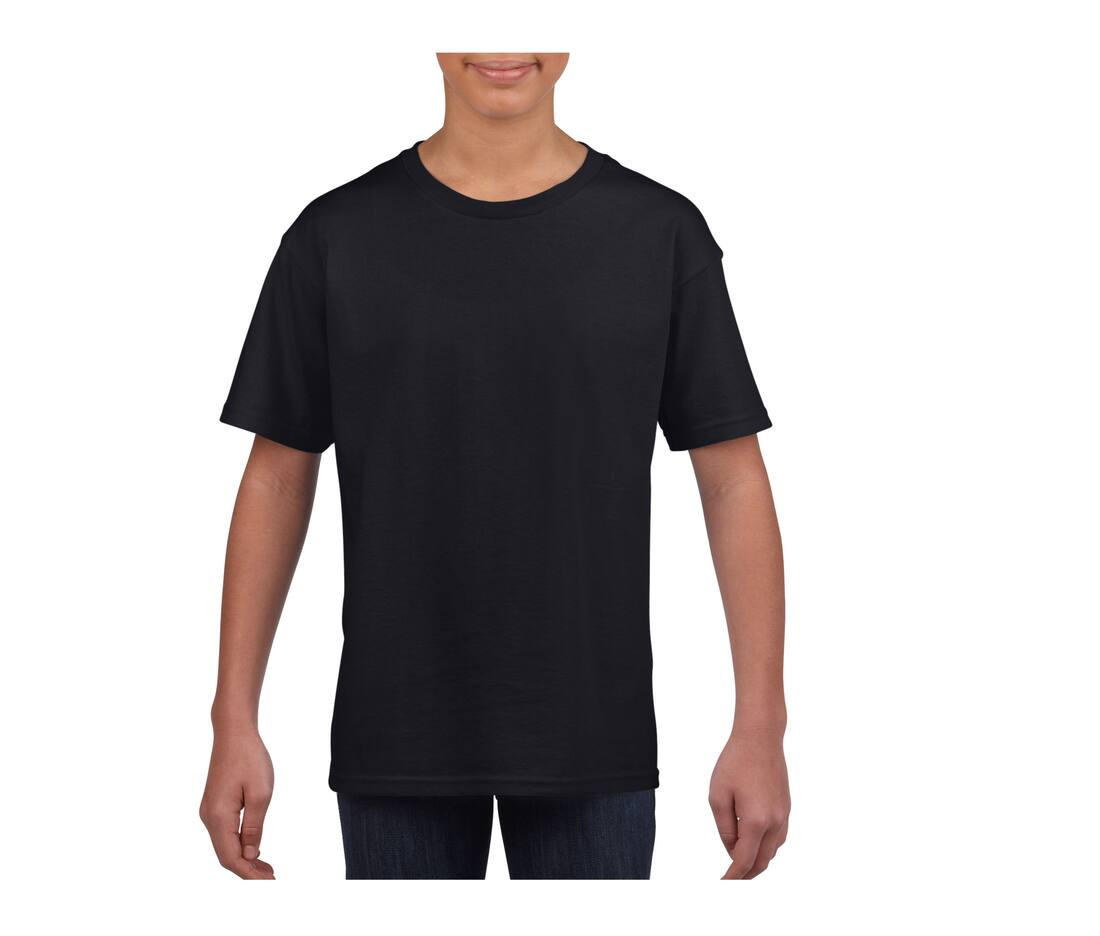 Gildan GN649 - T-shirt Enfant Softstyle