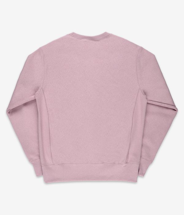 Champion Reverse Weave Mini C Logo Sweatshirt (pink)