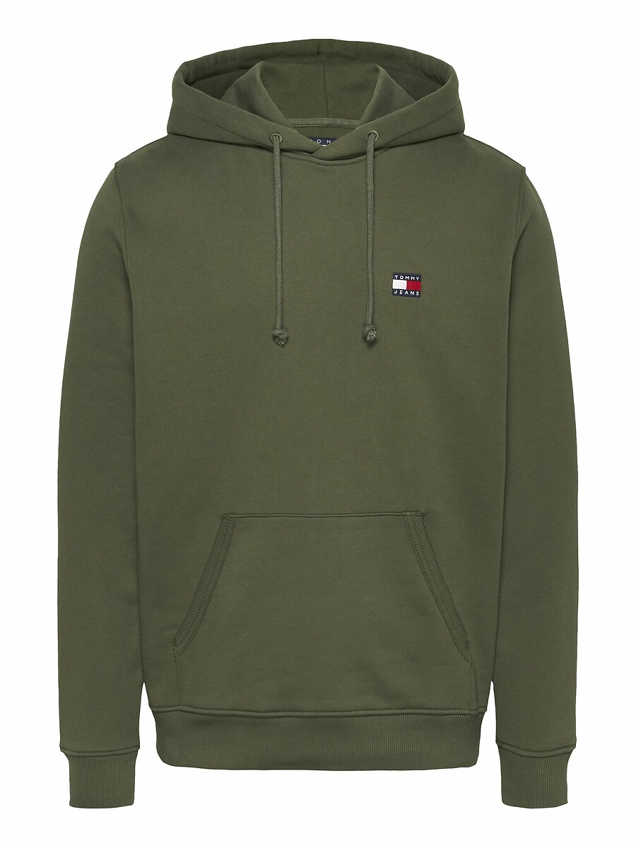 TOMMY JEANS<br>Moletom reto