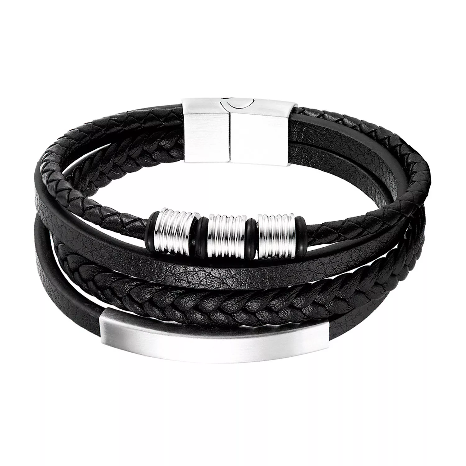 Auxere Armbånd Læder KXD0867