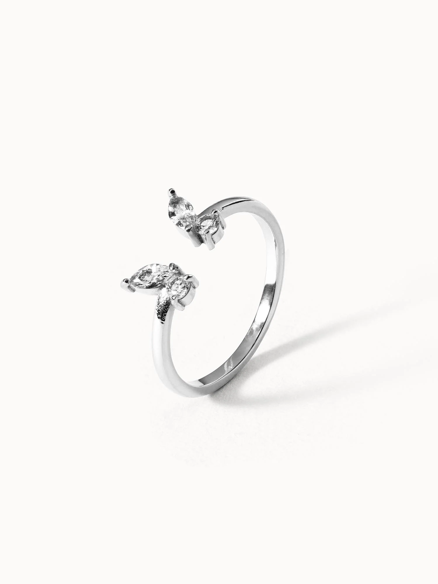 Butterfly Ring - PURELEI