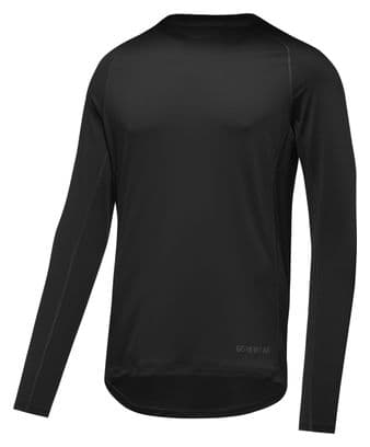 Maillot Manches Longues Gore Wear Everyday Noir