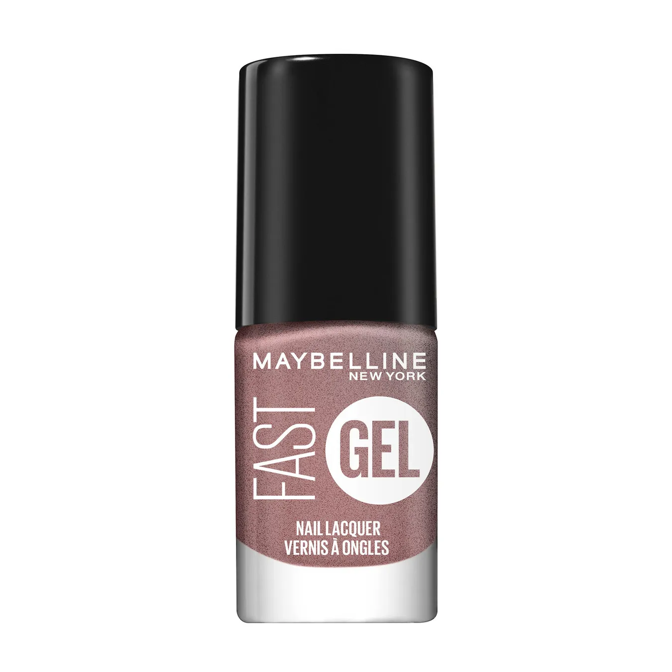 Maybelline Fast Gel NagellackRebel Red