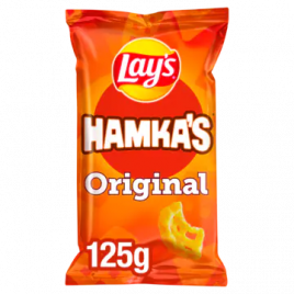Lays Hamka's chips klein