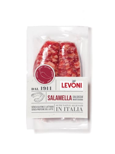 Levoni Salamella Salsiccia Mantovana scharf
