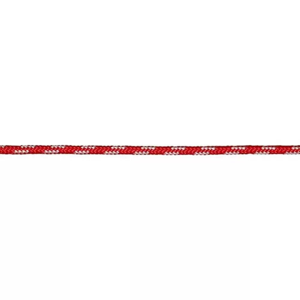 SNOR STABILIT 5MM RØDT-HVITT