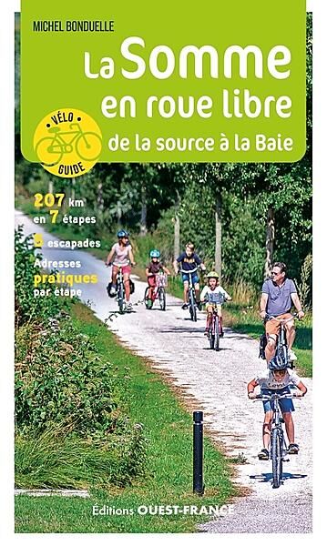 OUEST FRANCE - LA SOMME EN ROUE LIBRE