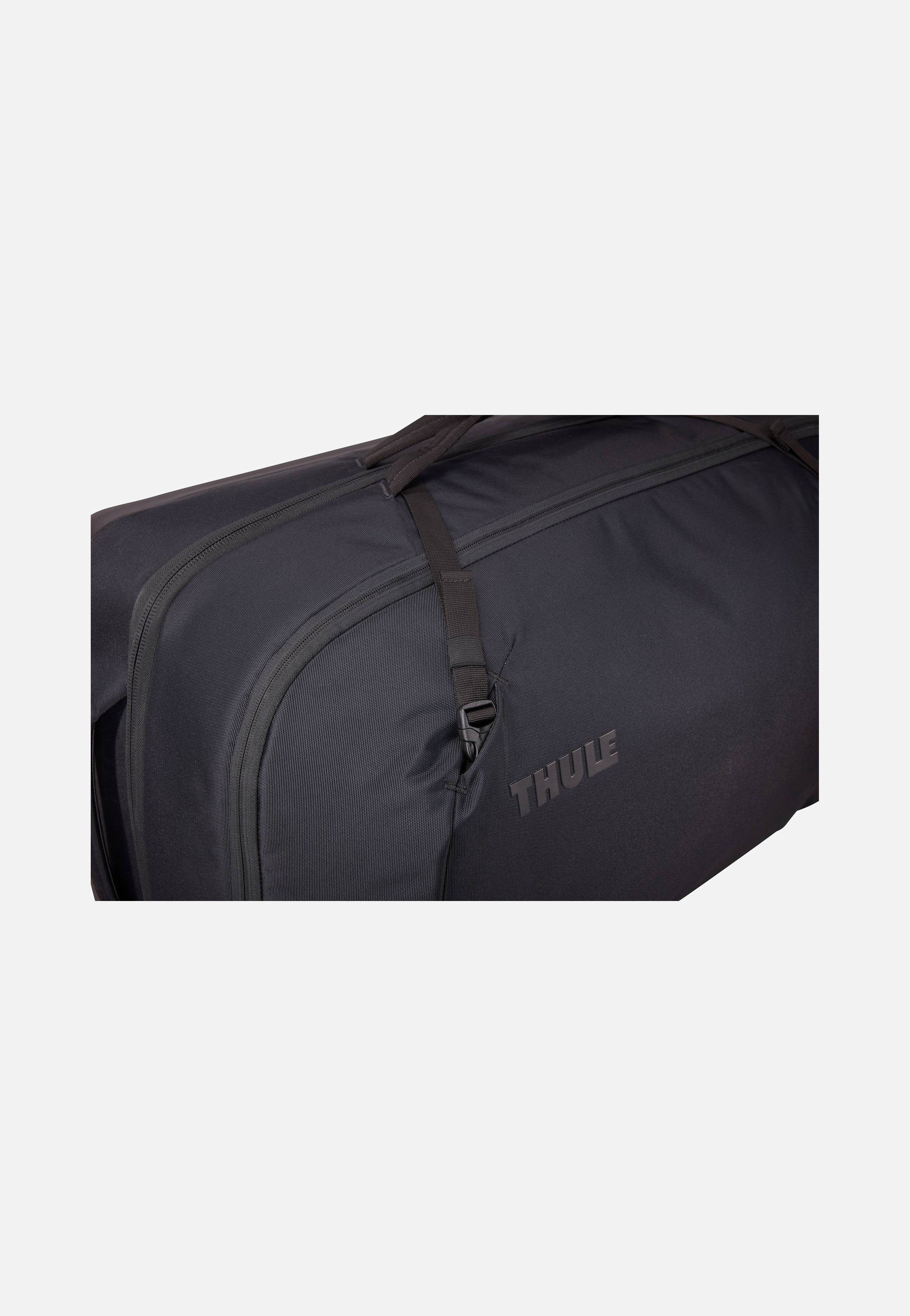 Subterra 2 Wheeled Duffel Black - Travel Bag