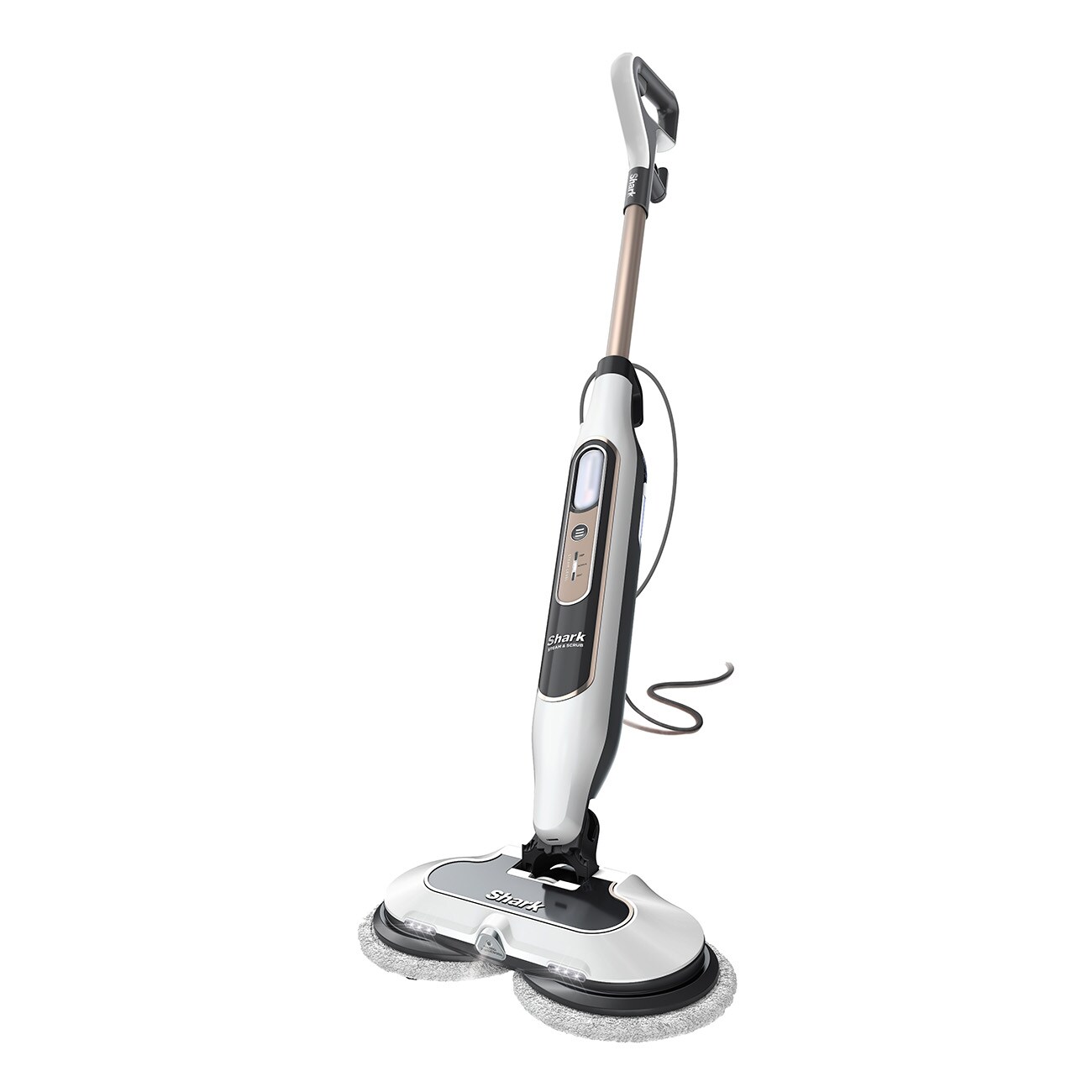 Shark Steam & Scrub S8201EU weiß Dampfreiniger