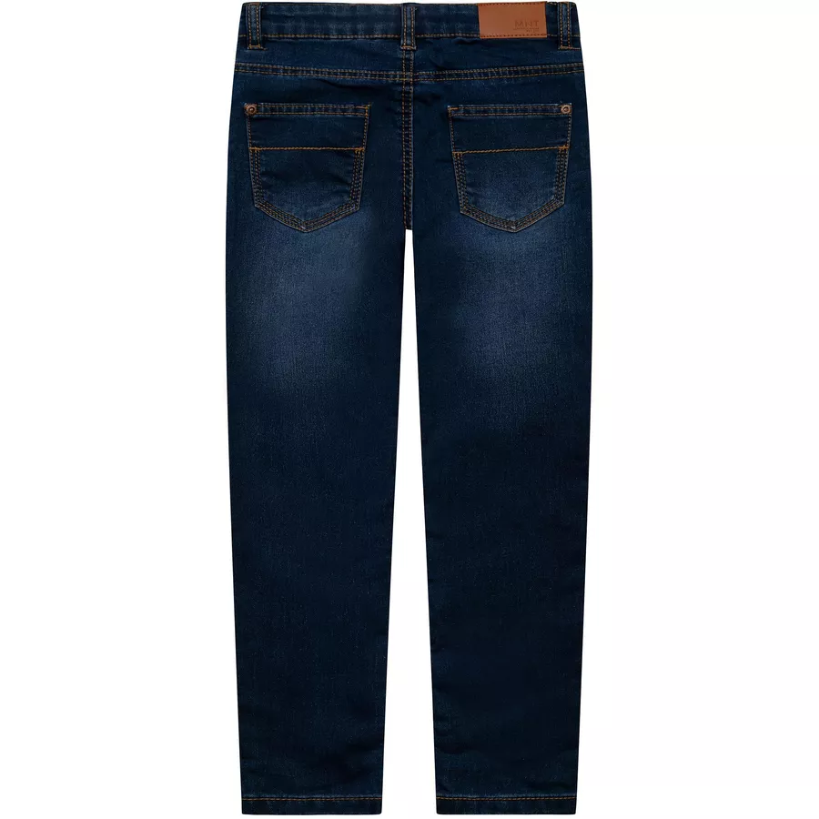 MINOTI Jeans Denim-Blau