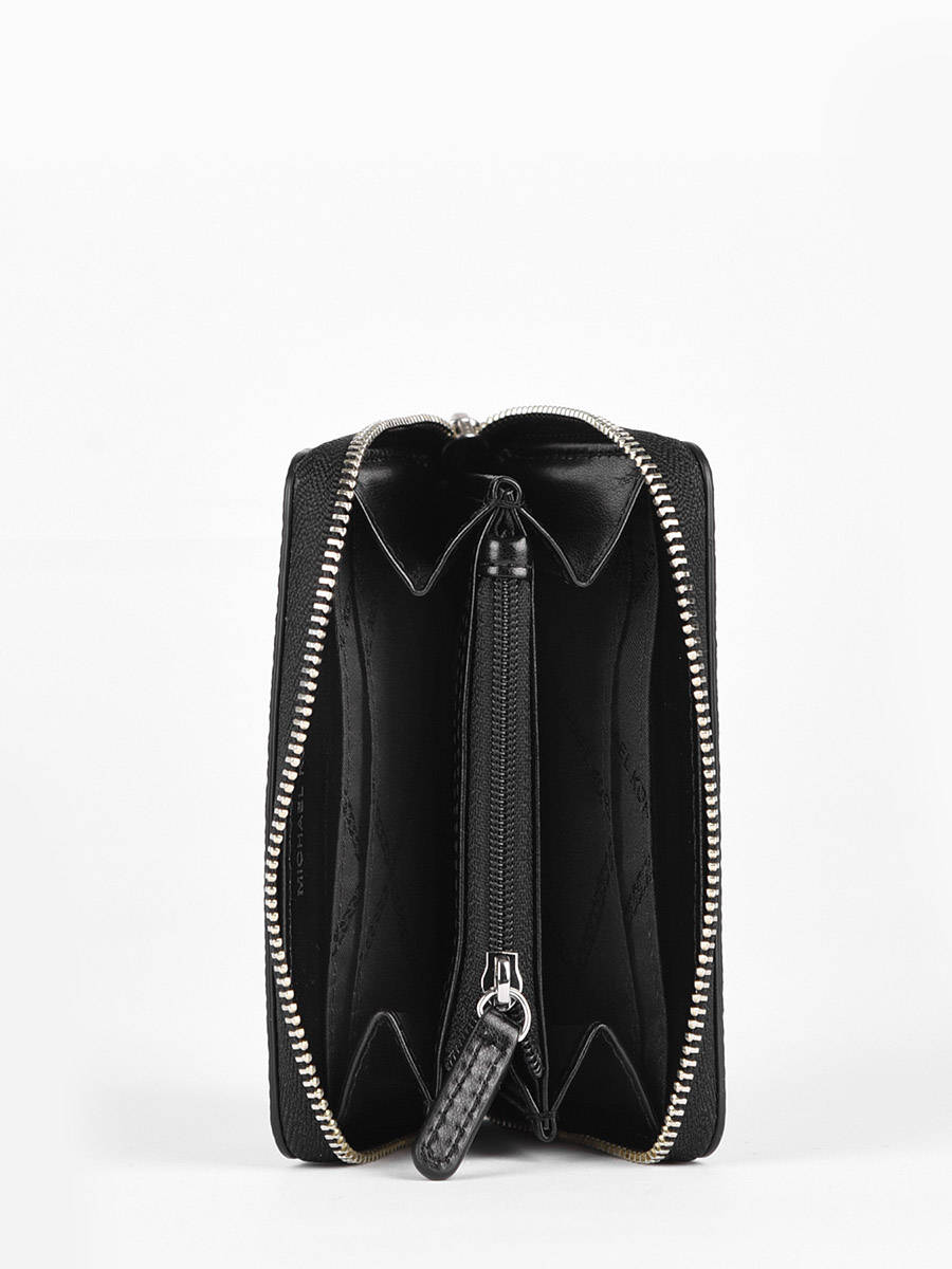 Porte-monnaie Jet Set cuir MICHAEL KORS