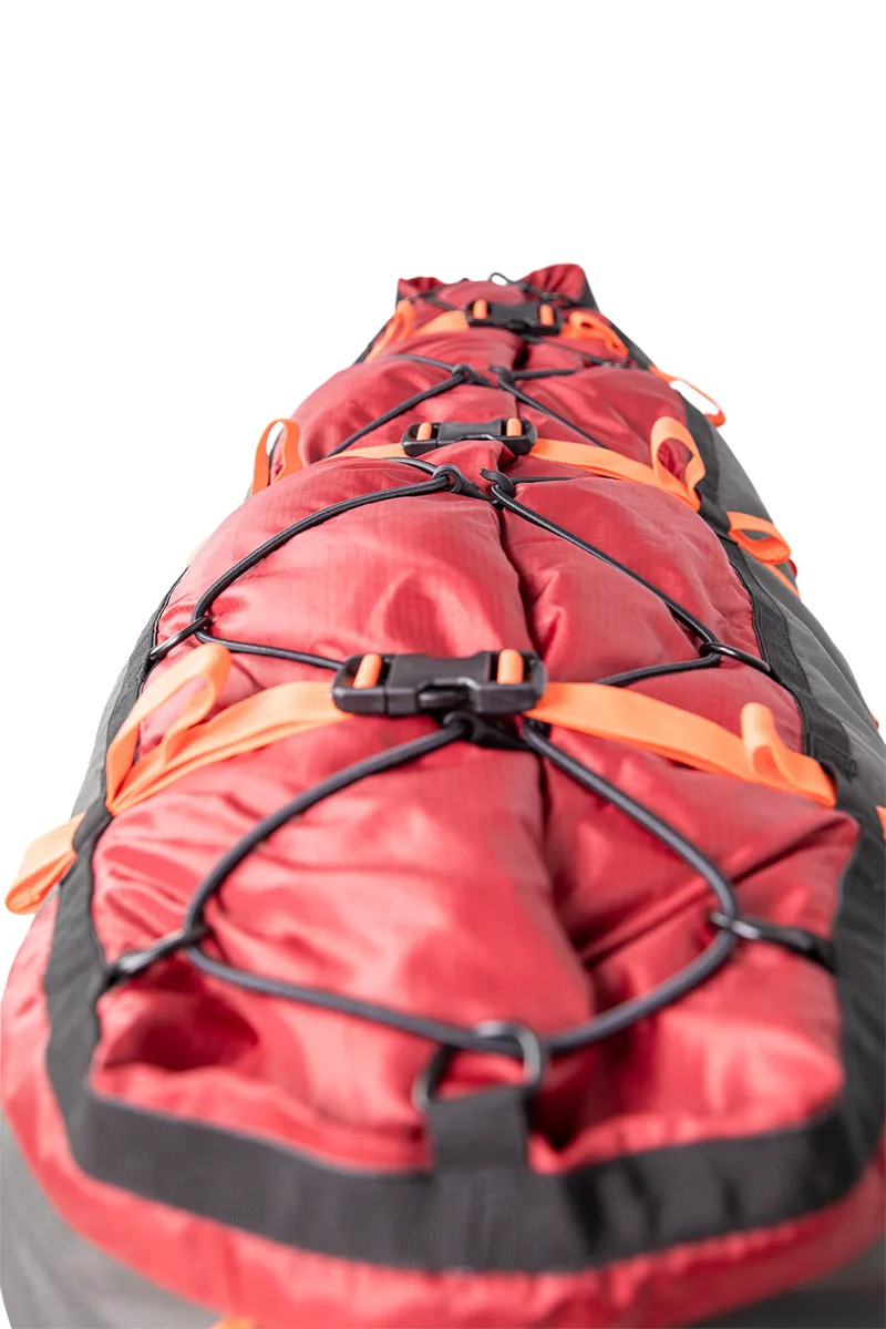 Fjellpulken Touring 125 Red