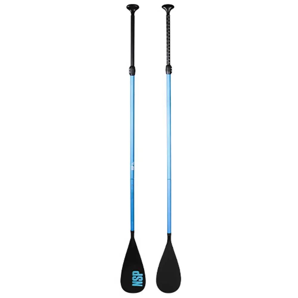 Nsp O2 Allrounder LT 11´6´´ Aufblasbares Paddle-Surf-Set