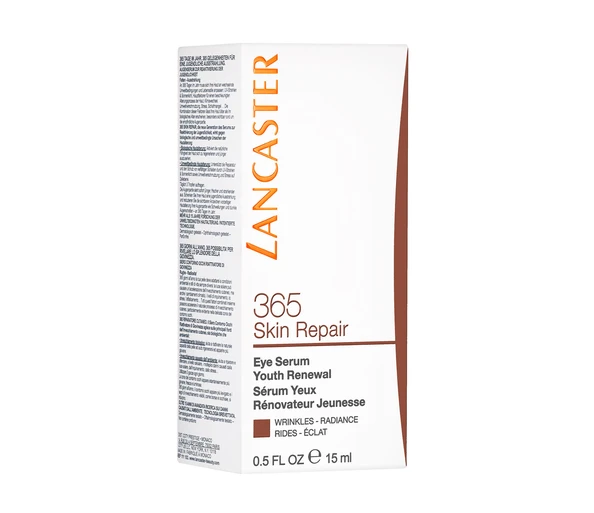 Lancaster 365 Skin Repair Eye Serum Youth Renewal