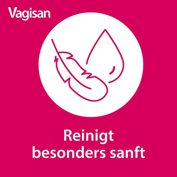 Vagisan Intimwaschlotion, 500 ml